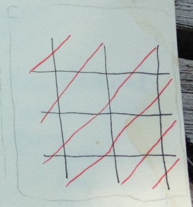 grid, step 2